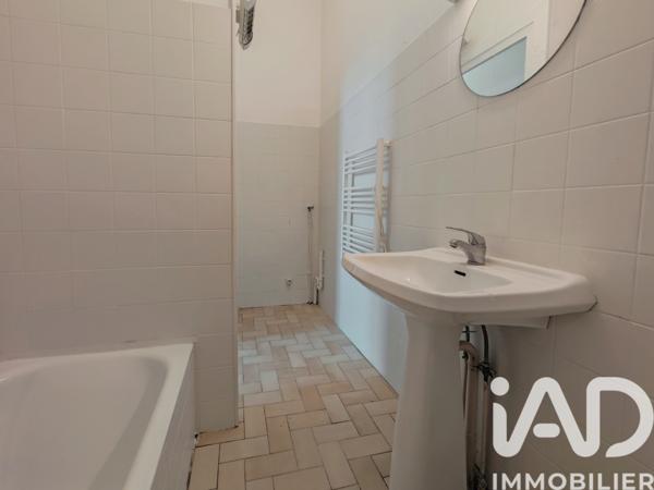 Appartement à vendre 3 pièces 58,23 m² Villeurbanne
