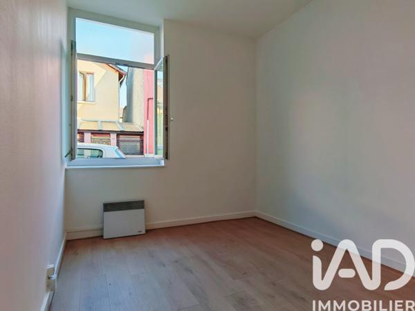 Appartement à vendre 3 pièces 58,23 m² Villeurbanne
