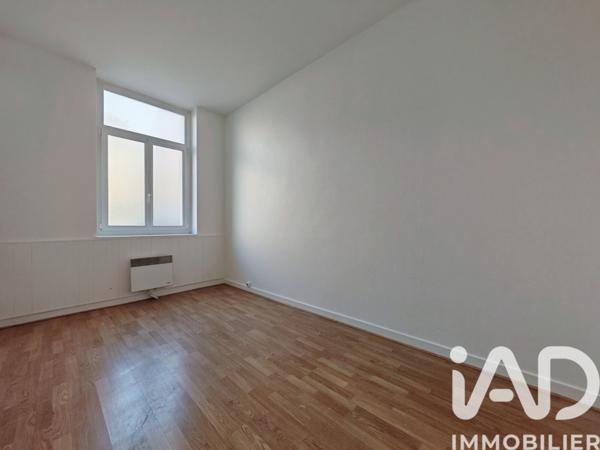 Appartement à vendre 3 pièces 58,23 m² Villeurbanne