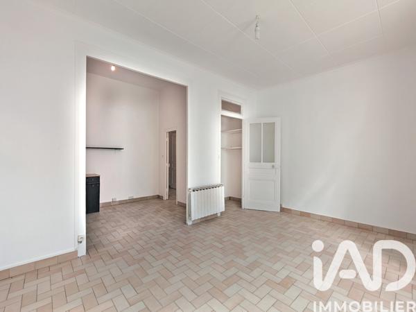 Appartement à vendre 3 pièces 58,23 m² Villeurbanne