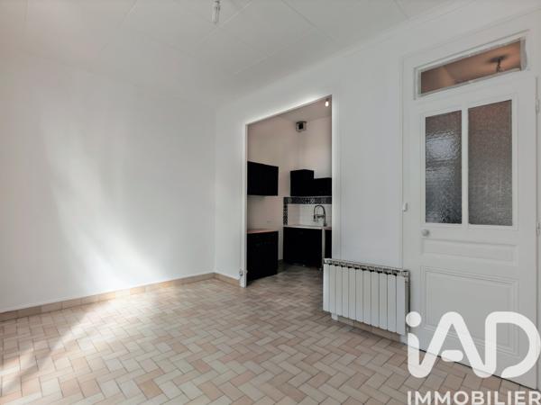 Appartement à vendre 3 pièces 58,23 m² Villeurbanne
