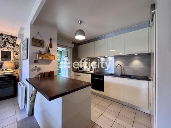 Appartement
         3 pièces
        - 63 m² Exclusivité