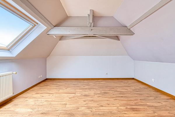 Maison de charme - ANGERS - 8 pièces 231 m² -