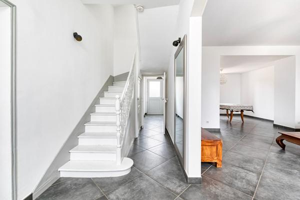 Maison de charme - ANGERS - 8 pièces 231 m² -