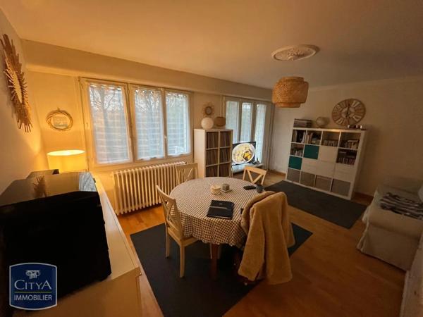 Appartement à vendre 4 pièces 86m²