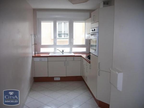 Appartement à vendre 4 pièces 86m²