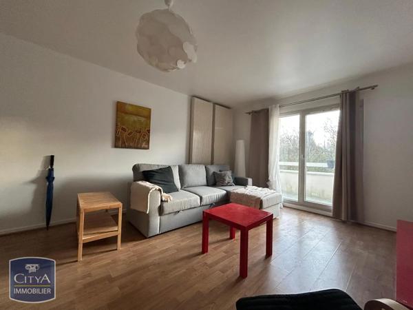 Appartement à louer 2 pièces 53.12m²