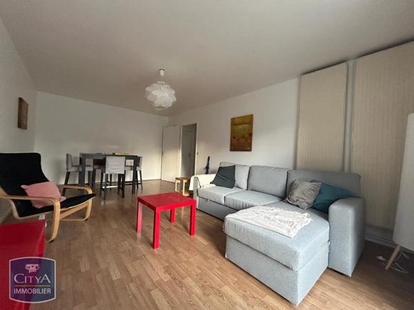 Appartement à louer 2 pièces 53.12m²