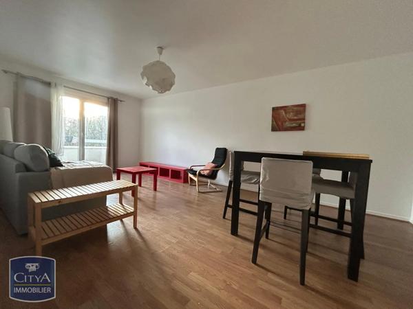 Appartement à louer 2 pièces 53.12m²