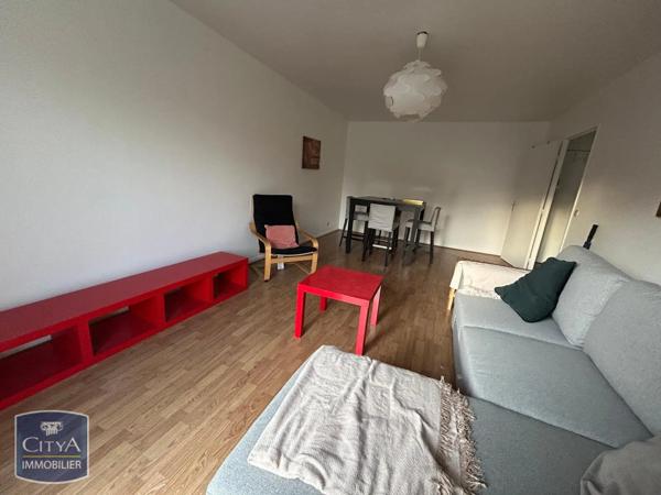 Appartement à louer 2 pièces 53.12m²