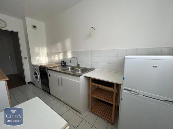 Appartement à louer 2 pièces 53.12m²