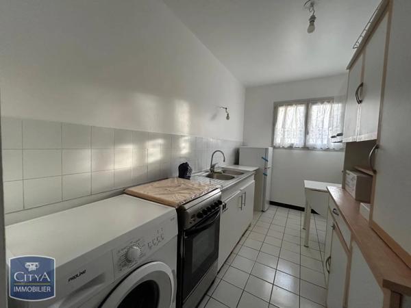 Appartement à louer 2 pièces 53.12m²