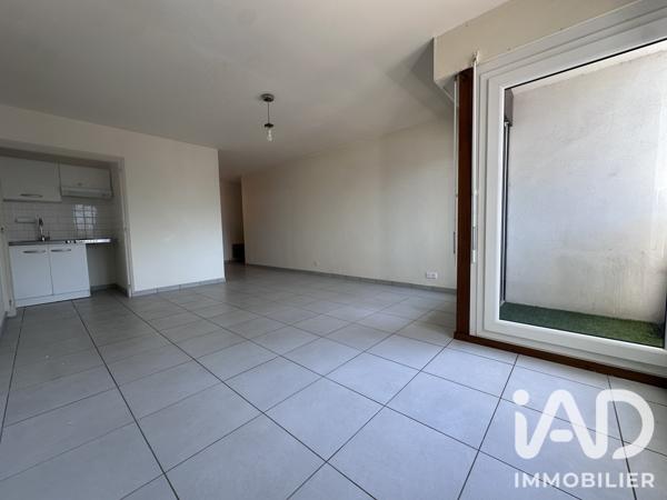 Studio à vendre 33,78 m² Aix-les-Bains