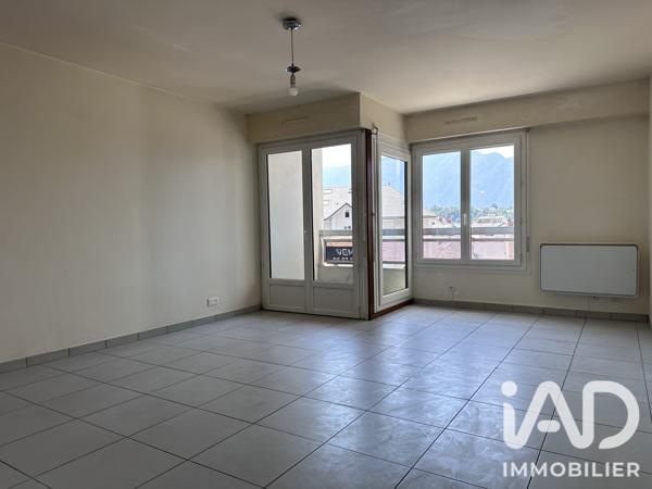 Studio à vendre 33,78 m² Aix-les-Bains