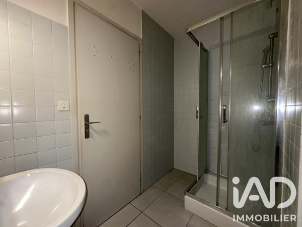 Studio à vendre 33,78 m² Aix-les-Bains