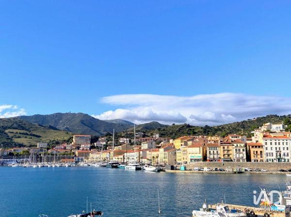 Appartement à vendre 3 pièces 62 m² Port-Vendres