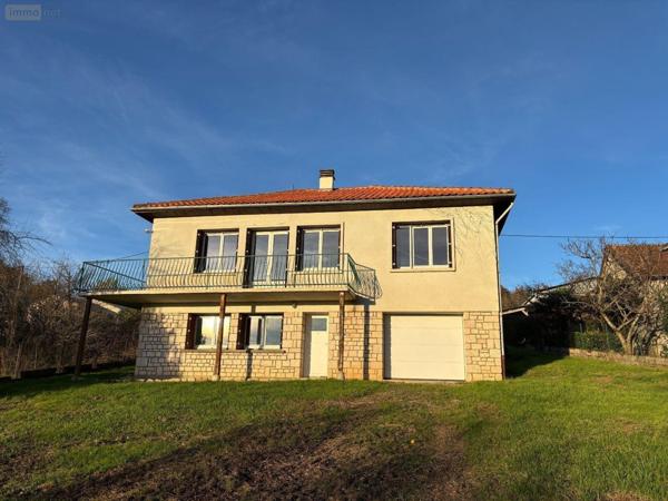 Maison à vendre à Lacapelle-Marival dans le Lot (46120), ref : 46030/MAIS/506