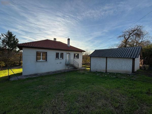 Maison à vendre à Lacapelle-Marival dans le Lot (46120), ref : 46030/MAIS/506