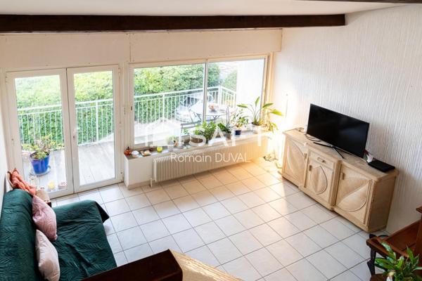 Maison de 90m² dans un secteur prisé de Saint Mandrier