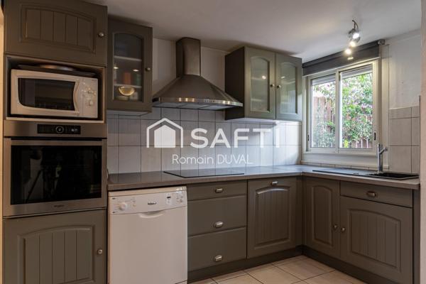 Maison de 90m² dans un secteur prisé de Saint Mandrier