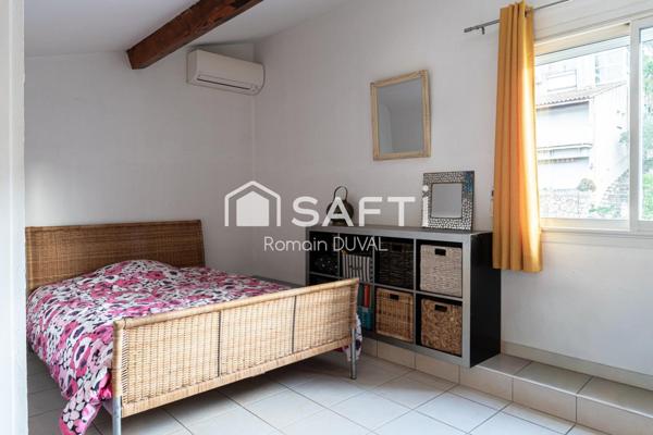 Maison de 90m² dans un secteur prisé de Saint Mandrier