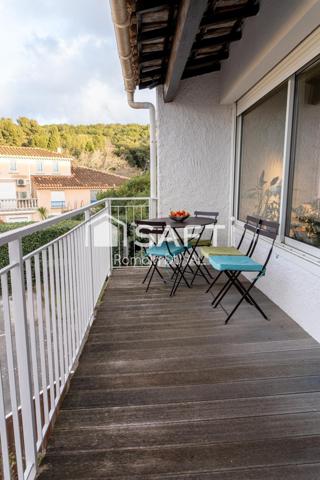 Maison de 90m² dans un secteur prisé de Saint Mandrier