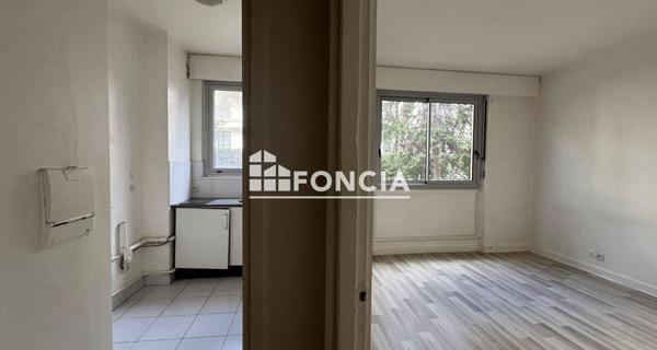 À vendre Appartement 2 pièces 38.7 m² - Levallois-perret 92300