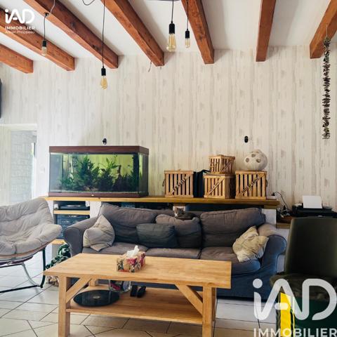 Maison à vendre 5 pièces 153 m² Bouguenais