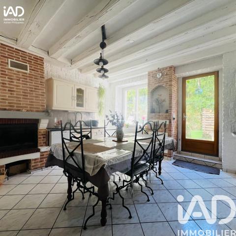 Maison à vendre 5 pièces 153 m² Bouguenais