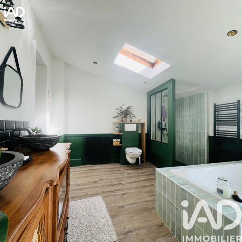 Maison à vendre 5 pièces 153 m² Bouguenais