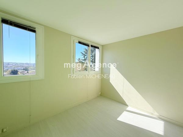 Appartement à CHOLET, 49300 - 3 pièces 54m²