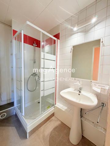 Appartement à CHOLET, 49300 - 3 pièces 54m²