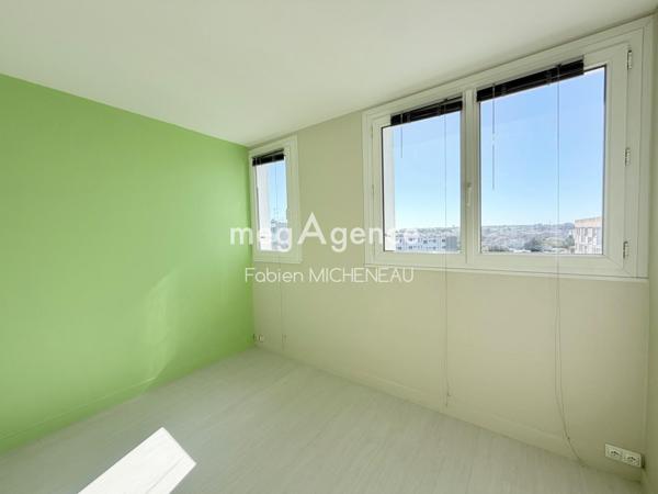 Appartement à CHOLET, 49300 - 3 pièces 54m²