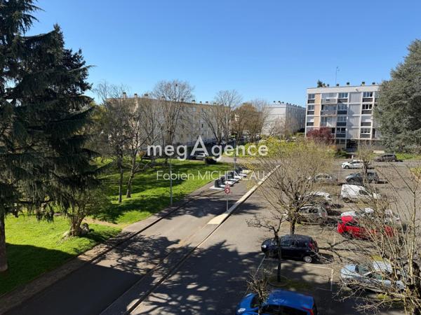 Appartement à CHOLET, 49300 - 3 pièces 54m²