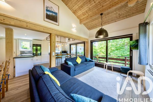 Maison à vendre 9 pièces 168 m² Arâches-la-Frasse