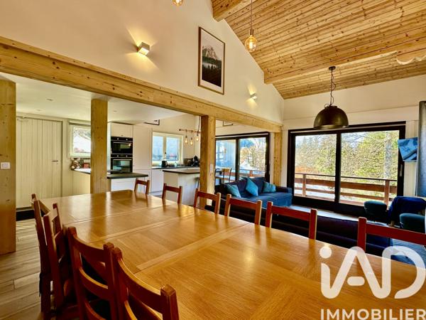 Maison à vendre 9 pièces 168 m² Arâches-la-Frasse