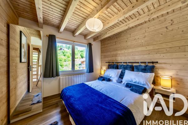 Maison à vendre 9 pièces 168 m² Arâches-la-Frasse