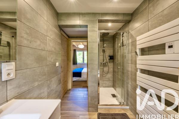 Maison à vendre 9 pièces 168 m² Arâches-la-Frasse