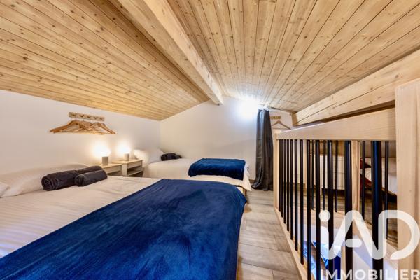 Maison à vendre 9 pièces 168 m² Arâches-la-Frasse