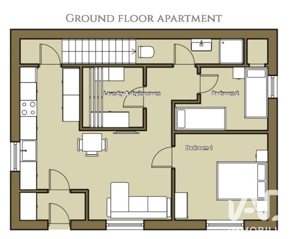 Maison à vendre 9 pièces 168 m² Arâches-la-Frasse