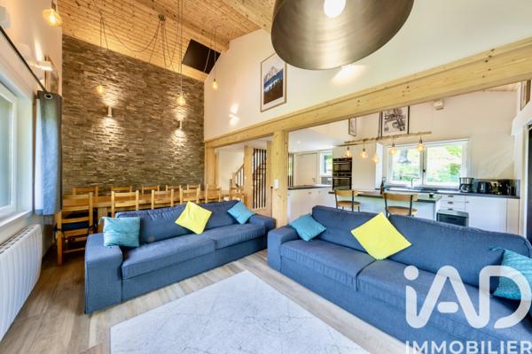 Maison à vendre 9 pièces 168 m² Arâches-la-Frasse