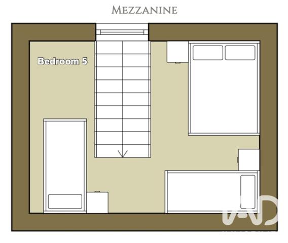 Maison à vendre 9 pièces 168 m² Arâches-la-Frasse