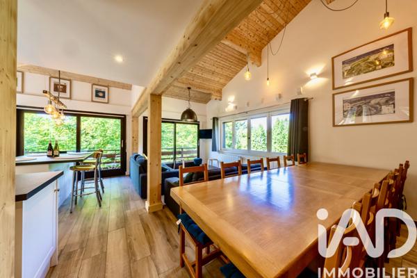 Maison à vendre 9 pièces 168 m² Arâches-la-Frasse