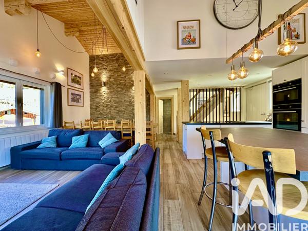 Maison à vendre 9 pièces 168 m² Arâches-la-Frasse