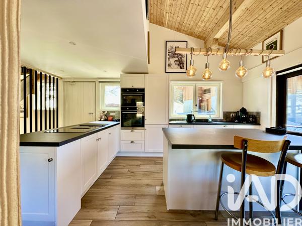 Maison à vendre 9 pièces 168 m² Arâches-la-Frasse