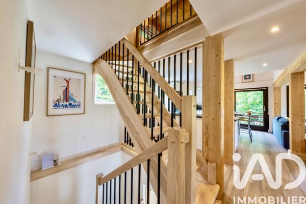 Maison à vendre 9 pièces 168 m² Arâches-la-Frasse