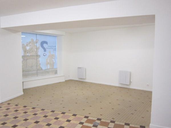 Local commercial Fontenay Le Comte 2 pièce(s)