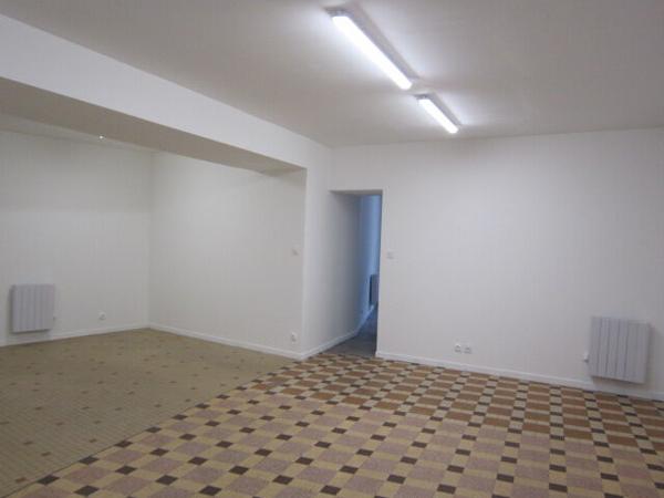 Local commercial Fontenay Le Comte 2 pièce(s)