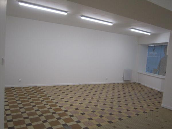 Local commercial Fontenay Le Comte 2 pièce(s)