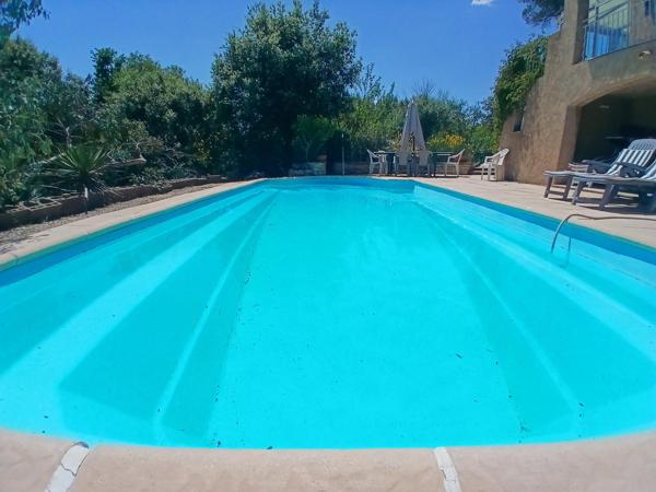 Villa 6 pièces – 136 m² – Esparron-de-Verdon